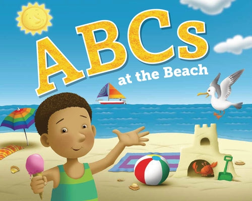 ABCs at the Beach by Walters, Jennifer Marino