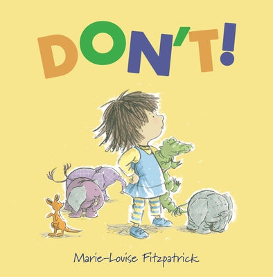 Don't! by Fitzpatrick, Marie-Louise