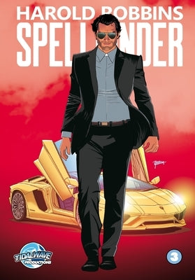 Harold Robbins Presents: Spellbinder #3 by Robbins, Harold