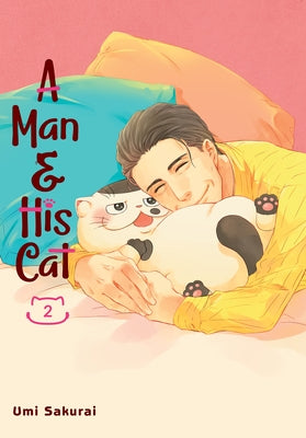 A Man and His Cat 02 by Sakurai, Umi