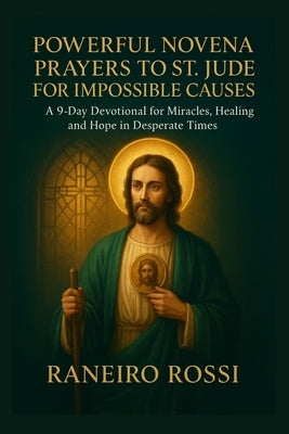 Powerful Novena Prayers to St. Jude for Impossible Causes: A 9-Day Devotional for Miracles, Healing, and Hope in Desperate Times by Rossi, Raniero