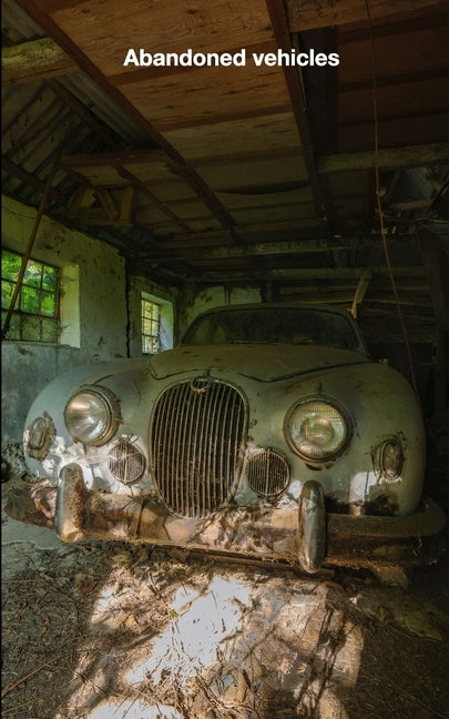 Abandoned vehicles by Haupt, Henrik