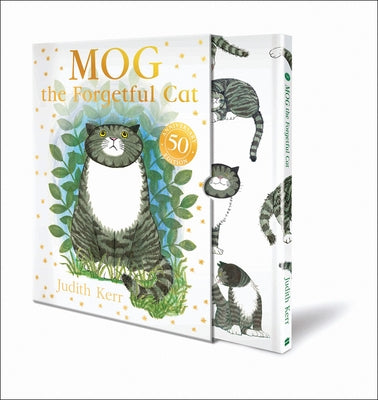 Mog the Forgetful Cat Slipcase Gift Edition by Kerr, Judith