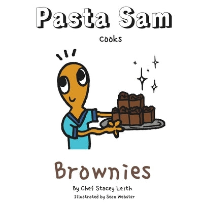 Pasta Sam: Volume 1 Brownies by Webster, Sean