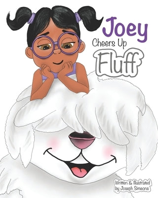 Joey Cheers Up Fluff by Simeons, Joseph