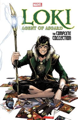 Loki: Agent of Asgard - The Complete Collection by Ewing, Al