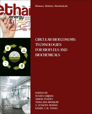 Biomass, Biofuels, Biochemicals: Circular Bioeconomy: Technologies for Biofuels and Biochemicals by Varjani, Sunita