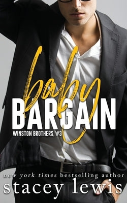 Baby Bargain by Lewis, Stacey