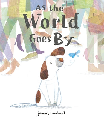 As the World Goes by by Lambert, Jonny
