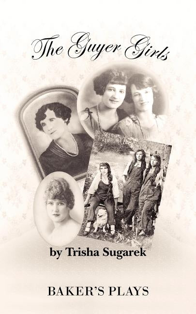 The Guyer Girls by Sugarek, Trisha