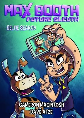 Selfie Search by Macintosh, Cameron