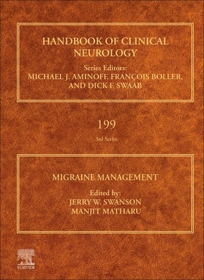 Migraine Management: Volume 199 by Swanson, Jerry W.