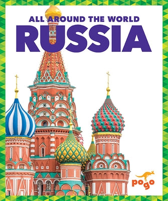 Russia by Dean, Jessica