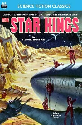 The Star Kings by Hamilton, Edmond
