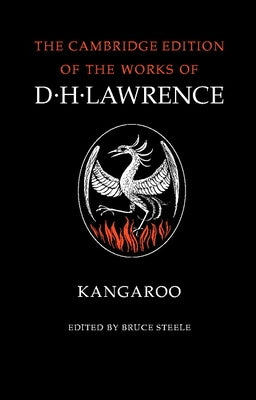 Kangaroo by Lawrence, D. H.