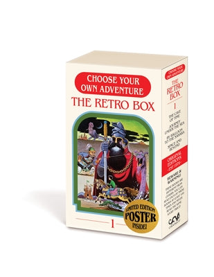 The Retro Box by Packard, Edward