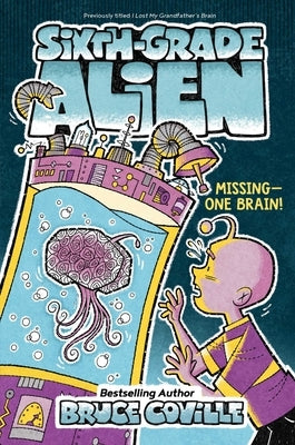 Missing--One Brain!, 3 by Coville, Bruce