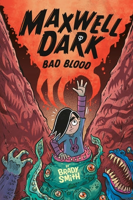 Bad Blood #2: A Graphic Novel by Smith, Brady
