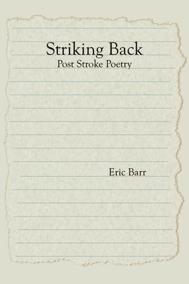 Striking Back by Barr, Eric