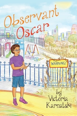 Observant Oscar by Karnatski, Victoria