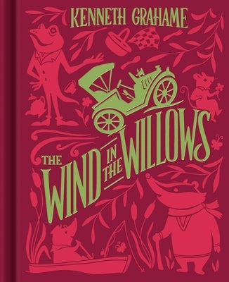 The Wind in the Willows by Grahame