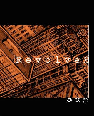 Revolver One: Salgood Sam's comics quaterly by Sam, Salgood