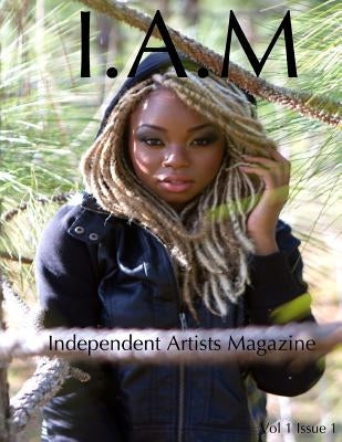 Independent Artists Magazine: A magazine for the passionate artists, and the people who love them. by Thomas, April