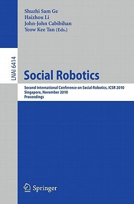 Social Robotics by Li, Haizhou