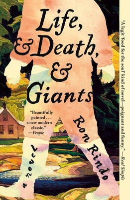 Life, and Death, and Giants by Rindo, Ron