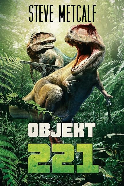 Objekt 221 by Metcalf, Steve