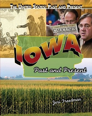 Iowa by Freedman, Jeri