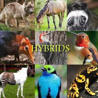 Hybrids by Matevosyan, Naira R.