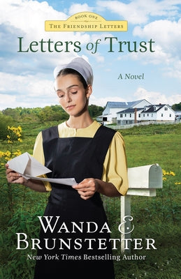 Letters of Trust by Brunstetter, Wanda E.