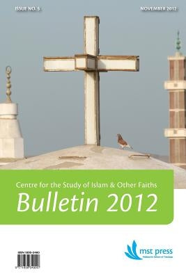 CSIOF Bulletin 2012 by Riddell, Peter