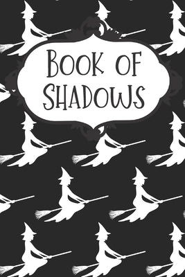 Flying Witch Book of Shadows: A Witchy Grimoire by Essentials, Pagan
