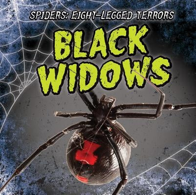 Black Widows by Keppeler, Jill