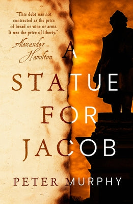A Statue for Jacob by Murphy, Peter