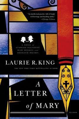 A Letter of Mary by King, Laurie R.