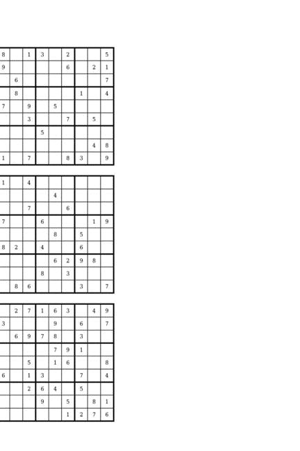Sudoku Forever Hard by Books, A. W.
