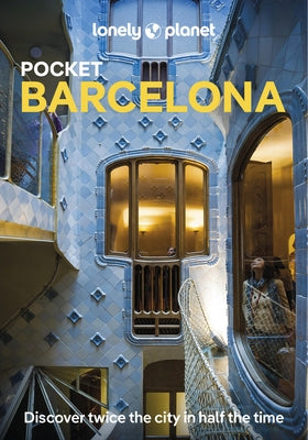 Lonely Planet Pocket Barcelona by Planet, Lonely