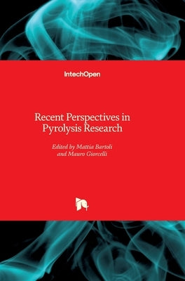 Recent Perspectives in Pyrolysis Research by Bartoli, Mattia