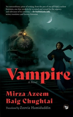Vampire by Chughtai, Mirza Azeem Baig