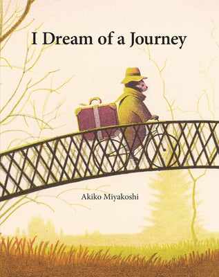 I Dream of a Journey by Miyakoshi, Akiko