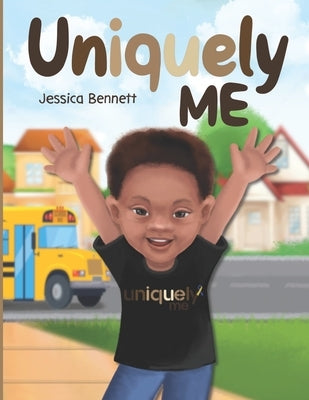 Uniquely Me by Yalcin, Elena