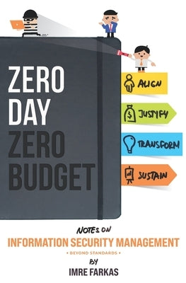 Zero Day - Zero Budget: Information Security Management Beyond Standards by Farkas, Imre