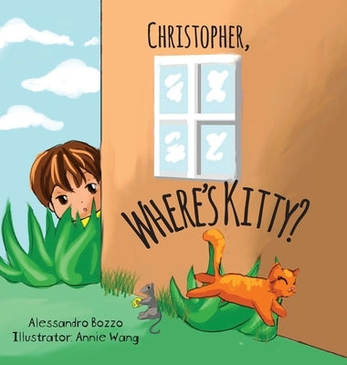 Christopher, Where's Kitty? by Bozzo, Alessandro