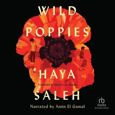Wild Poppies by Saleh, Haya