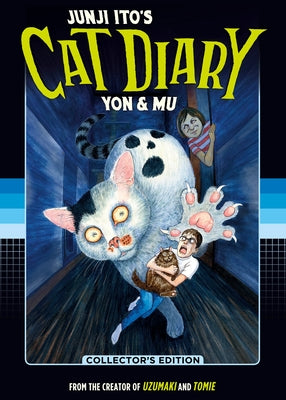 Junji Ito's Cat Diary: Yon & Mu Collector's Edition by Ito, Junji