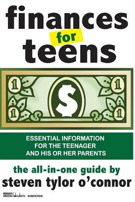 Finances for Teens by O'Connor, Steven Tylor
