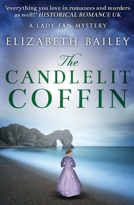 The Candlelit Coffin by Bailey, Elizabeth